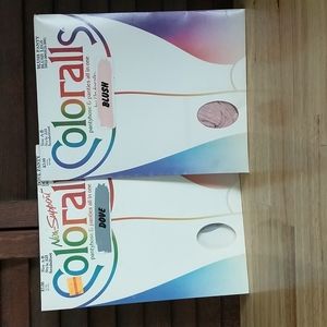 Vintage Coloralls Pantyhose NIB